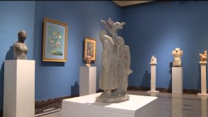 Тугъанты Махарбеджы аивадон музейы байгом равдыст «Дзанæгатæ. Аивадимæ баст цард»