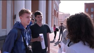 «Иугонд Уæрæсейы æрыгон гвардийы»-йы волонтертæ фыццæгты æмрæнхъ æрбалæууыдысты Мариуполы цæрджыты цур