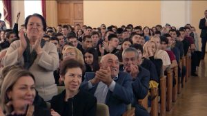 Цæгат-Кавказы хæххон металлургон институты ацыд кадджын мадзал