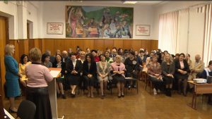 Дзæуджыхъæуы 13-æм скъолайы арæзт æрцыдысты Хетæгкаты Къостайы кæстытæ