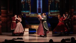 153-æм сезон райдыдта Вахтанговы номыл Уырыссаг академион театры