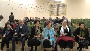 Мысæн изæр «Хæлар зæрдæйы рухс арæзт æрцыд национ наукон библиотекæйы