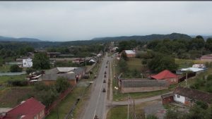 Цæгат Ирыстон хъæздыг у кæмтты, хъæуты историйæ