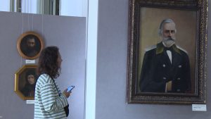 Тугъанты Махарбеджы номыл аивадон музейы байгом равдыст «Хетæгкаты Къостайы сфæлдыстады романтизм»