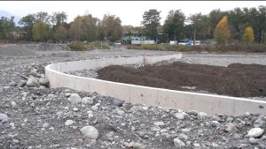 Доны станцæйы территорийы инвестицион проекты фæлгæты райдыдтой цæттæгæнæн куыстытæ