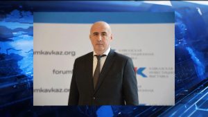 Георгий Атаров назначен вице-премьером – министром строительства и архитектуры республики