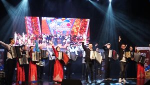 Во Владикавказе завершился региональный этап Всероссийского фестиваля «Душа баяна»