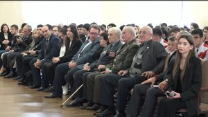 К 80-летию окончания Битвы за Кавказ во Владикавказе открылся форум «Наше Отечество»