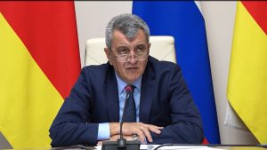 Сергей Меняйло провел заседание координационного совета по обеспечению правопорядка в Северной Осетии