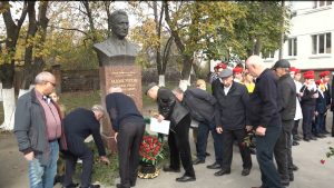 В Ольгинском почтили память Хаджи-Умара Мамсурова
