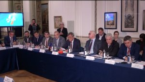 Во Владикавказе прошло заседание координационного совета отделений Российского союза промышленников и предпринимателей в СКФО