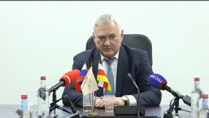 Заур Кучиев покинул пост министра экономического развития