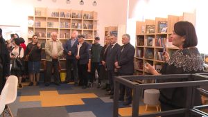В Лескене открылась вторая в Северной Осетии модельная библиотека
