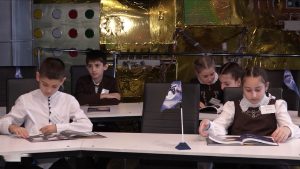 В Школе космонавтики открыли специальную группу на осетинском языке