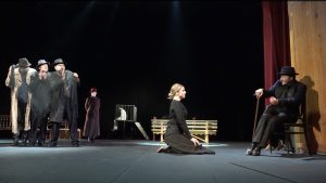 Осетинский театр готовит очередную премьеру – «Овод»