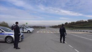 Автомобиль, находившийся в международном розыске, задержали в Северной Осетии