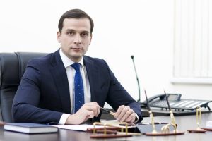 Тимур Глушко назначен советником главы республики по вопросам ЖКХ