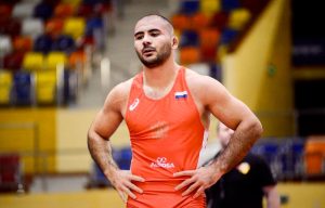 Осетинские вольники завоевали девять медалей на турнире в Нефтеюганске