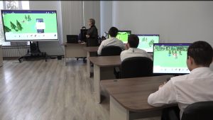 Школьники Северной Осетии попробовали себя в IT-специальностях