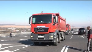 Æрæфы районы кæронмæ æрхæццæ Цыколайы иувæрсты цæуæг фæндаджы арæзтад