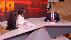 Сергей Меняйлойæн уыд æрвылазон комкоммæ раныхас