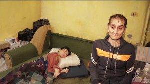 Хъайтмазты Фатимæ æмæ Элеонорæ 20 азæй фылдæр цæрынц æртæ квадратон метрыл