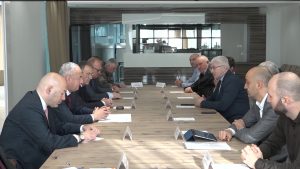 Парламенты советы радон æмбырд арæзт æрцыд Æрæфы районы