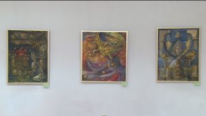 Нывгæнджыты Цæдисы байгом Сергей Филатовы сæрмагонд равдыст «Время пришло»