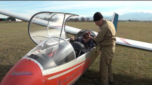 Дзæуджыхъæуккаг авиацион-спортивон клубы се *нæниздзинад хъыгдард кæмæн у, уыцы адæмæн фадат уыд планертыл атæхынæн