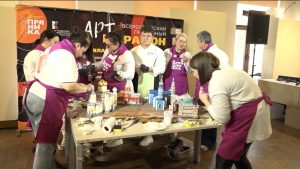 Дзæуджыхъæуы национ музейы уыд пряникты æппæтуæрæсеон марафоны регионалон хай