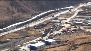 Туристон-рекреацион комплекс Мамысоны арæзтад бацыд йæ тæмæны