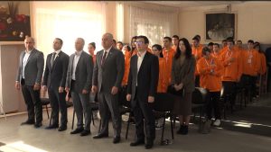 Дзæуджыхъæуы райдыдта регионты хсæн фæсивæдон ахуырадон форум «Хæлардзинады академи»