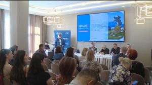 Цæгат Ирыстоны арæзт æрцыд семинар, Национ проект «Фæллойы ахадындзинад» æххæст кæнгæйæ