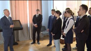 Тускъаты Таймуразæн фембæлд уыди скъолаты олимпиадæты, æппæтуæрæсеон конкурсты æмæ интеллектуалон хъæзтыты уæлахиздзаутæ æмæ призертимæ