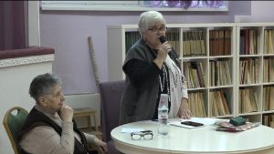 Национ наукон бибилиотекæйы уыд поэтикон изæр