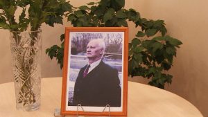 Дзæуджыхъæуы арæзт æрцыд Цæгат Ирыстоны адæмон поэт Джыккайты Шамилы мысæн изæр