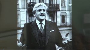 Республикæйы фæсивæдон библиотекæйы та мысыдысты Уæрæсейы сгуыхт артист Суанты Кимы