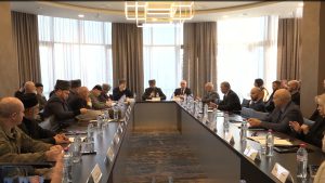 Дзæуджыхъæуы арæзт æрцыд клуб «Хæлар Кавказ»-ы форум