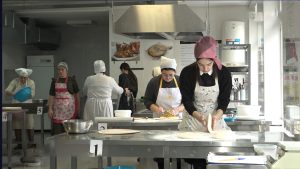 Цæгат Ирыстоны базарадон-экономикон колледжы уыд, Джеоргуыбайы бæрæгбонмæ арæзт 5-æм æрвылазон фестиваль