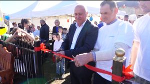 Фыдæлты фарн дарддæр хæссын, уыимæ царды домæнтимæ æмдзу кæныныл кусынц Хæзныдоны цæрджытæ