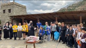 «Алани-Ирыстон Уæрæсеимæ баиудзинады» фæдыл  Æппæтадæмон наукон-практикон конференци фæци