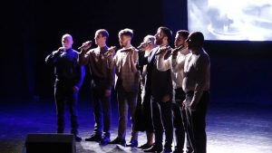 Дзæуджыхъæуы кæронмæ æрхæццæ патриотон фестиваль «Время выбирает СВОих»