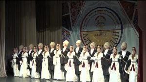 Республикæйы райдыдта национ культурæты æппæтадæмон фестиваль «Алтын Майдан»