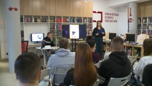 Журнал «Дарьял» архайдта æрвылазон литературон фестиваль «Белое пятно»-йы
