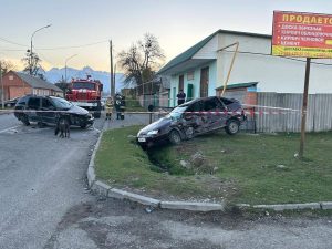В Северной Осетии выясняются причины ДТП с летальным исходом в Чиколе