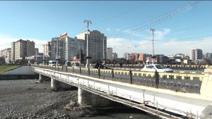 160 лет назад во Владикавказе появился Чугунный мост