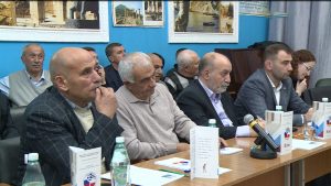 Дни греческой культуры, посвященные 35-летию общества «Прометей», прошли в Северной Осетии