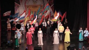 Во Владикавказе проходит Международный инклюзивный фестиваль национальных культур «Алтын Майдан-Алания»