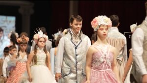 «Мечты ангела»: в финале Всероссийского фестиваля альтернативной моды приняли участие представители Северной Осетии
