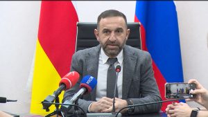 Министр культуры Сослан Фидаров ответил на вопросы журналистов